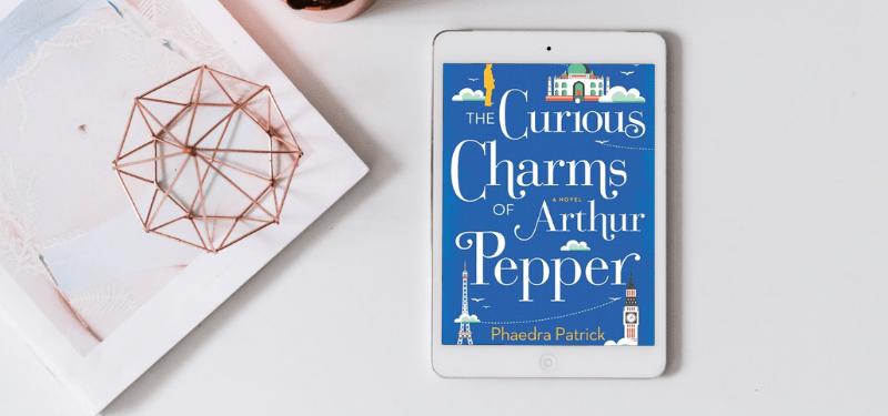 Book Review of Author Pepper