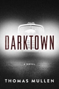 book, book review, mystery, police, law, thomas mullen, boggs, smith, rackstraw, reading, author, writingbooks, library,