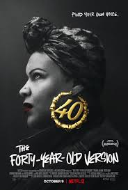 Forty Year Old Version, Movie, Film, Radha, Netflix, Race, Movie Review, Review, Hip Hop, authenticity, age, spike lee, comedy, drama