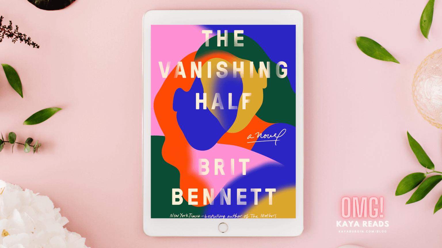 book review questions for the vanishing half