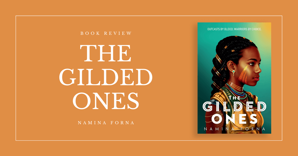 The Gilded Ones Feature Image