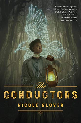 The Conductors by Nicole Glover Book Cover