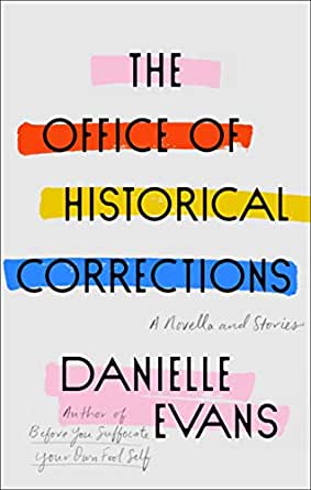 The Office of Historical Corrections | OMG Kaya Reads Blog