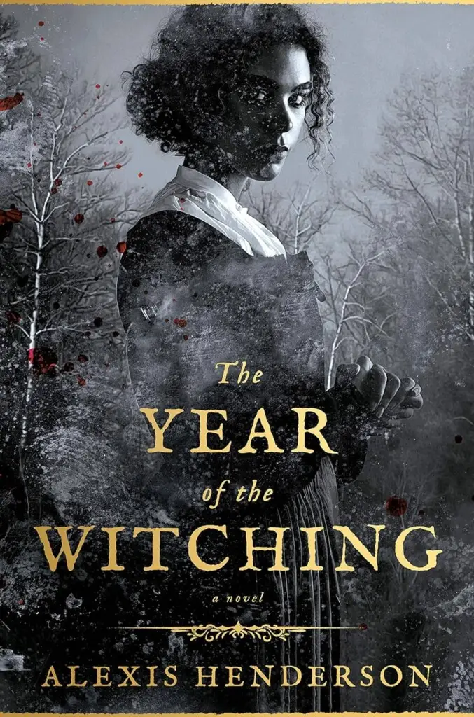 The Year of the Witching Book Cover