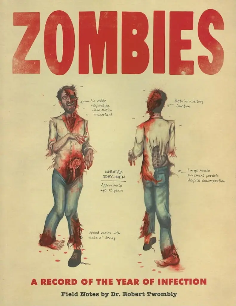 Zombies Book Cover
