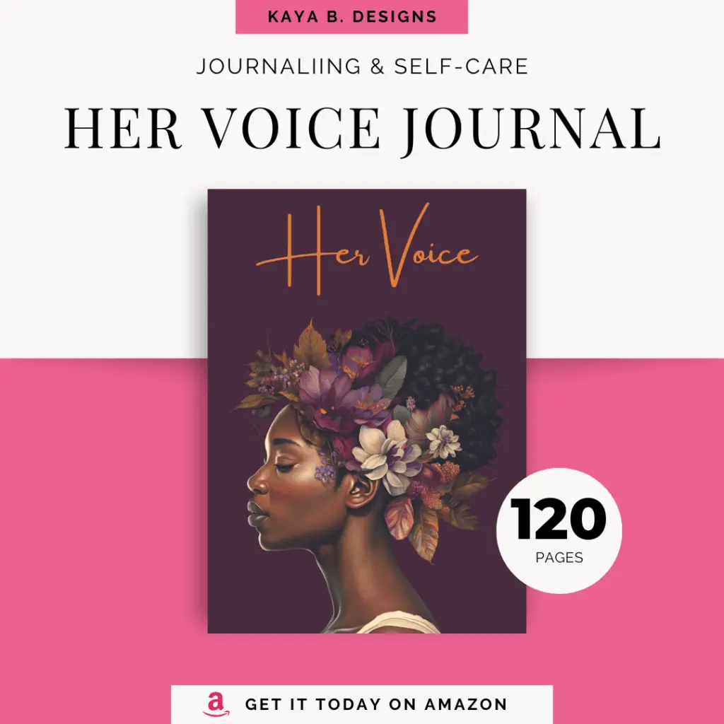 Her Voice Journal