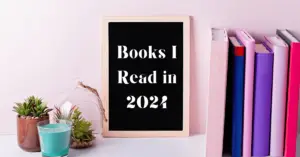 Books Read in 2024