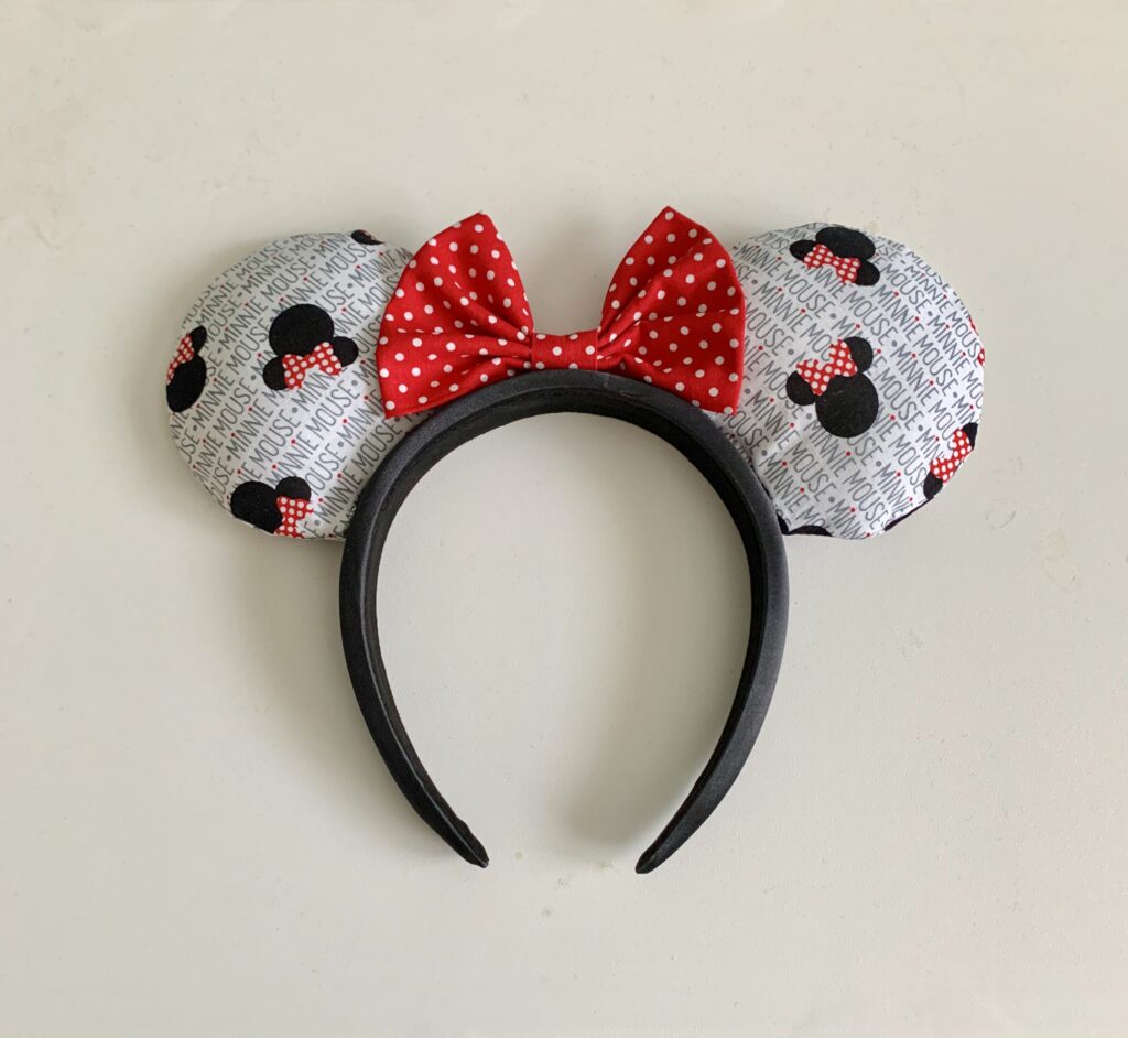 Mickey Mouse Ears