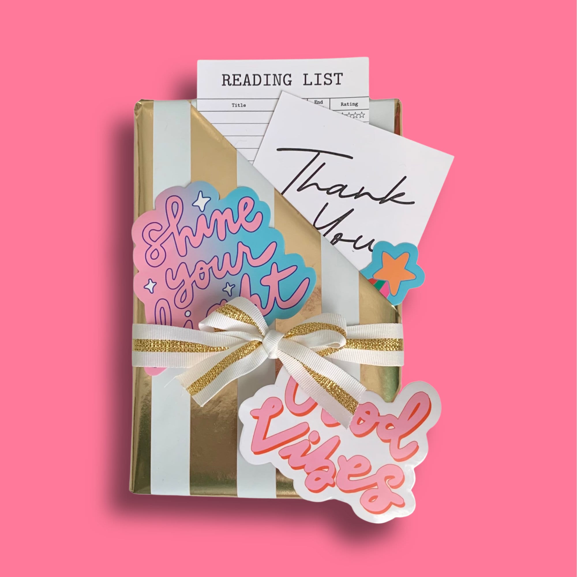 Blind Date with a Book