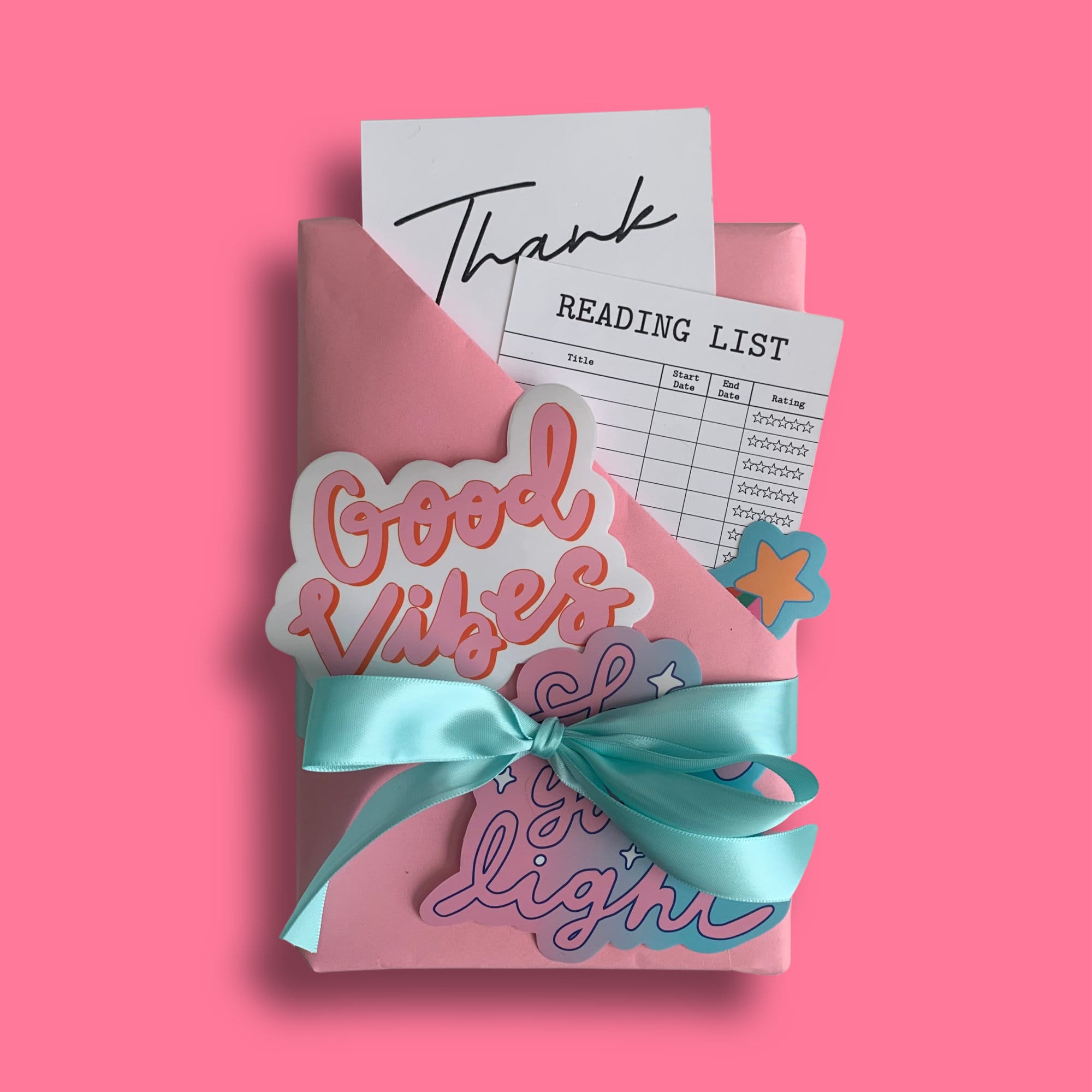 Blind Date with a Book