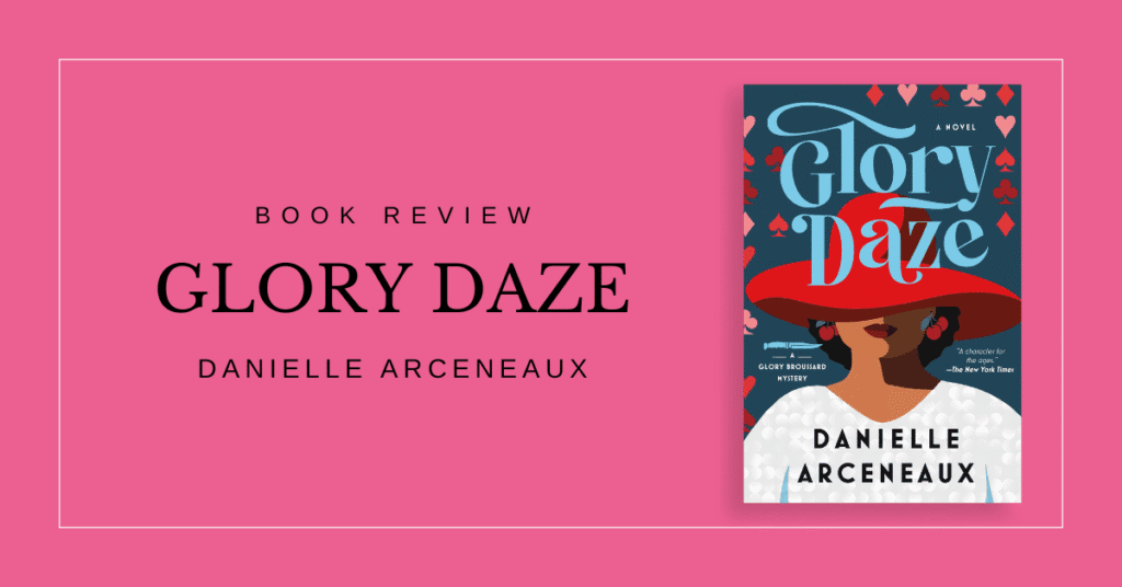 glory daze book review