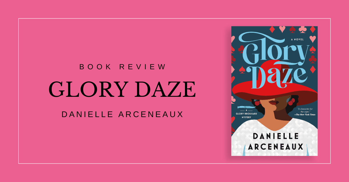 glory daze book review