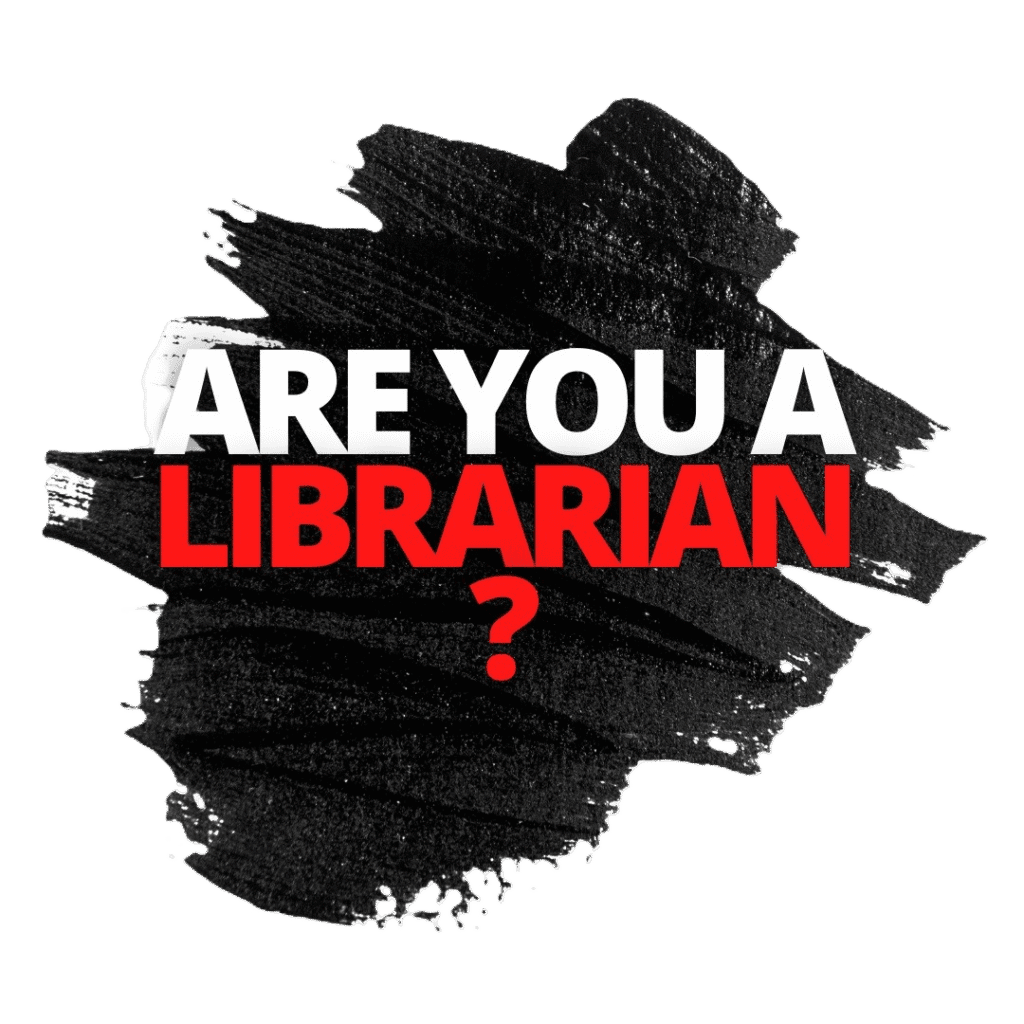 are you a librarianbackground