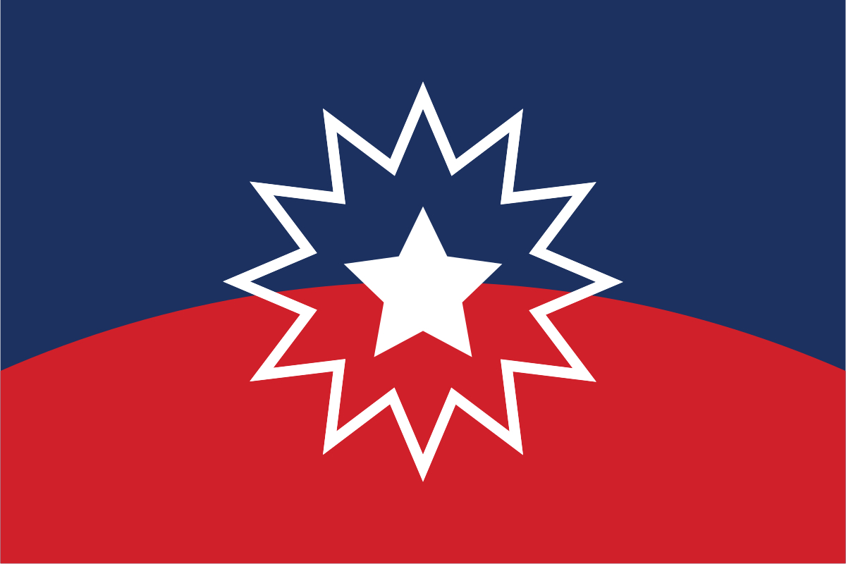 juneteenth flag