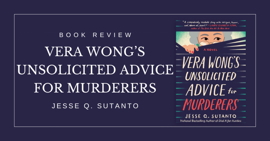 vera wong book review