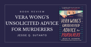 vera wong book review