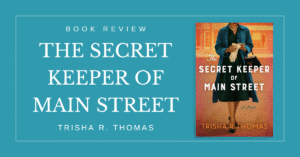the secret keeper of main street book review