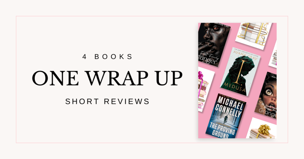book wrap up