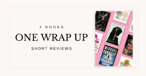 book wrap up