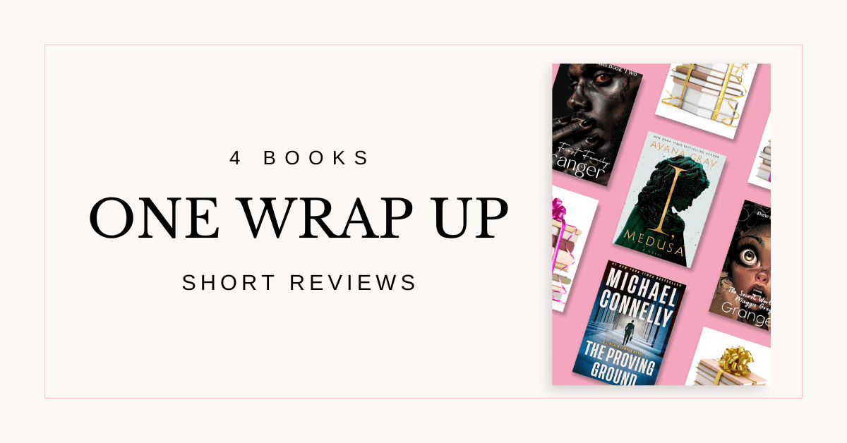 book wrap up