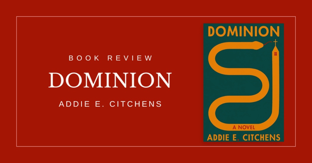dominion book review