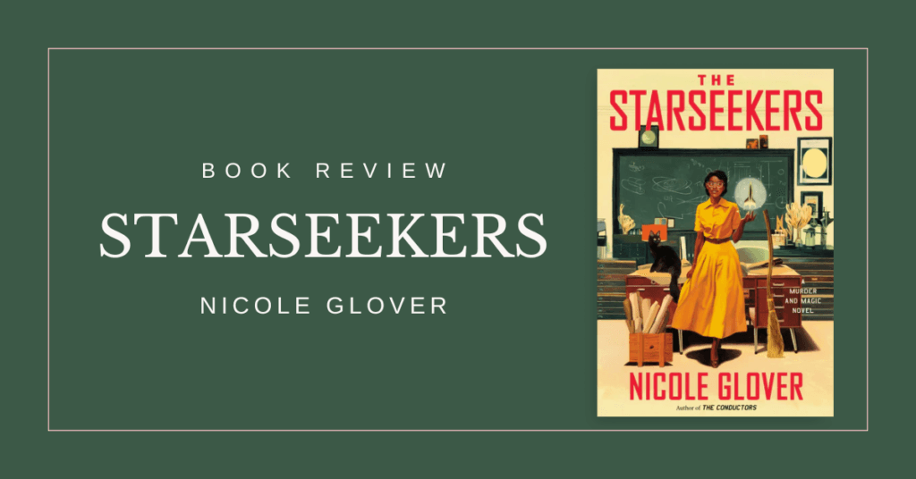starseekers book review