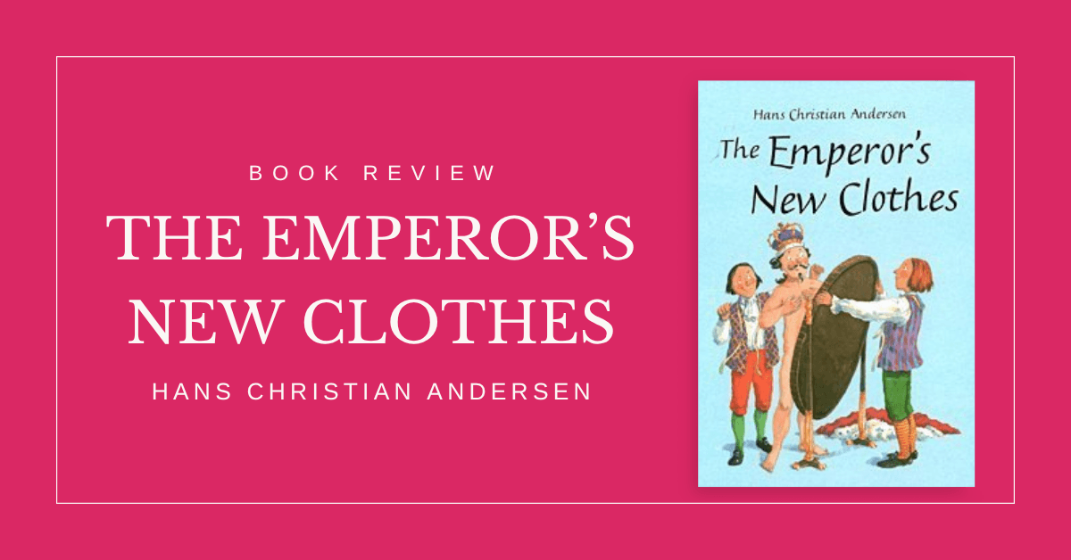 emperor's new clothes book review